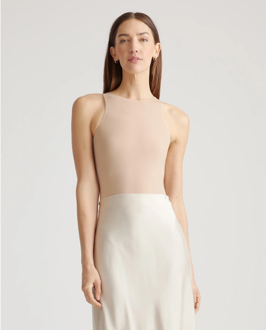 Everyday High Neck Bodysuit