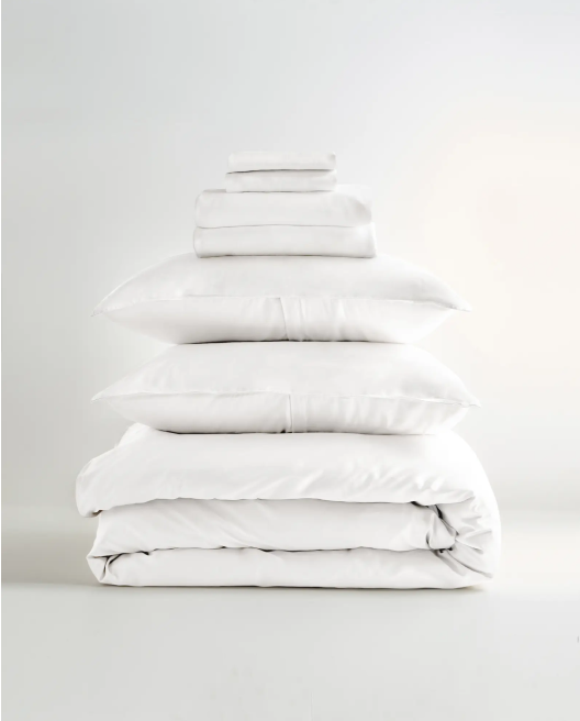 Organic Bamboo Viscose Deluxe Bedding Bundle