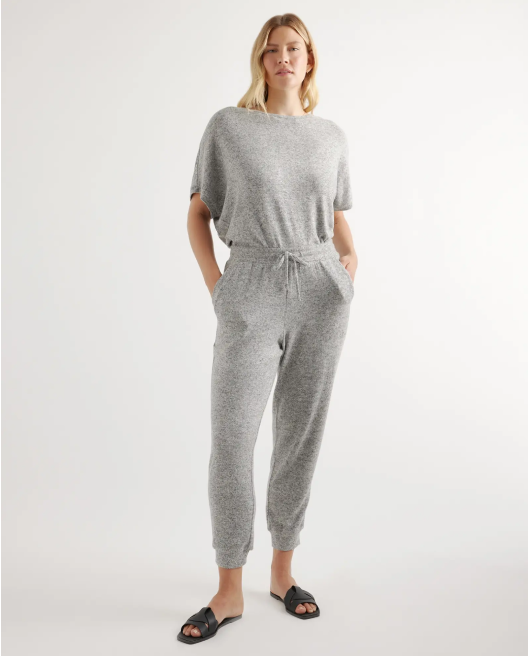 Brushed Lounge Jogger