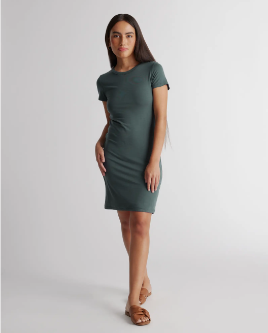 Tencel Jersey T-Shirt Dress