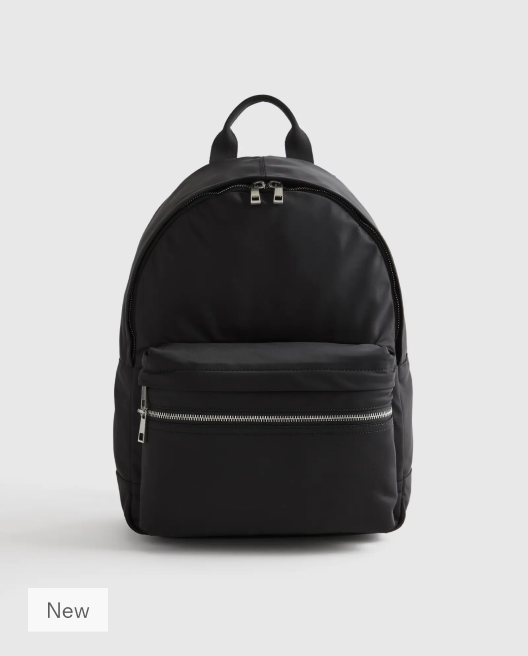 Revive Nylon Backpack
