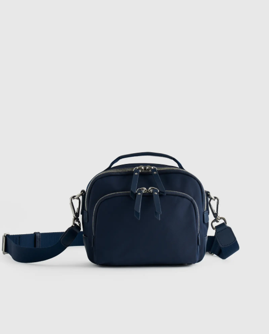 Revive Nylon Camera Crossbody