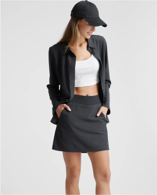 Performance Tech Blouse