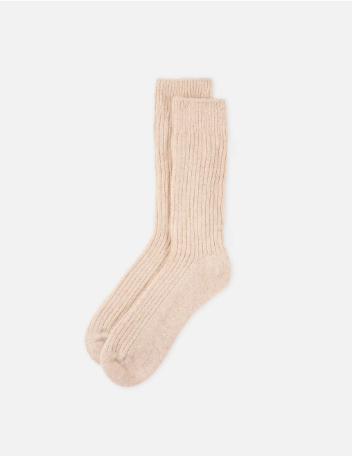 Cashmere Trouser Sock