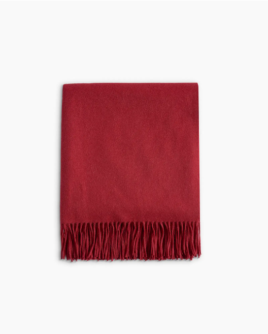 Mongolian Cashmere Throw