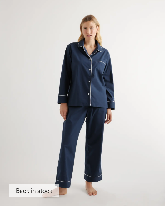 100% Cotton Pajama Set