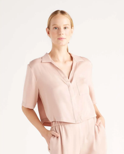 100% Washable Silk Pajama Pants