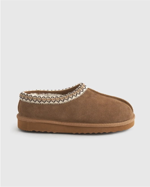 Australian Shearling Clog Slippers
