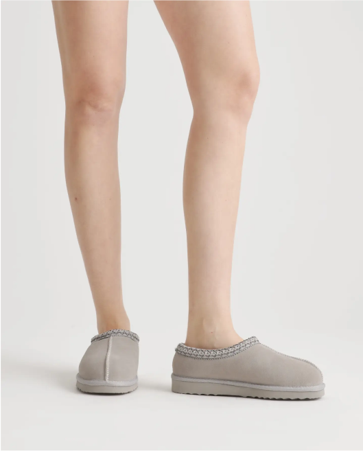 Australian Shearling Clog Slippers