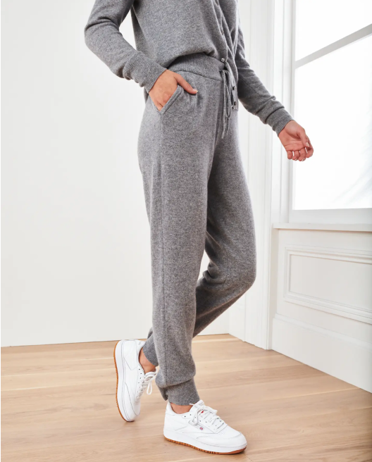 Mongolian Cashmere Sweatpants