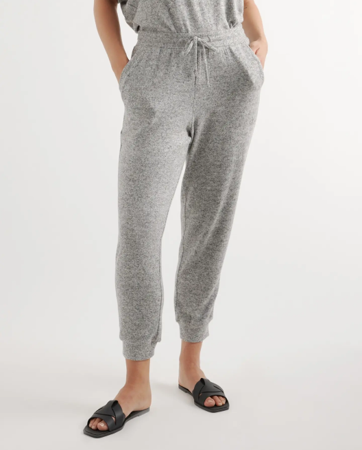 Brushed Lounge Jogger