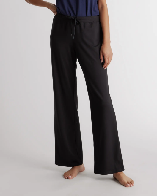 Flowknit Ultra-Soft Performance Wide Leg Pant