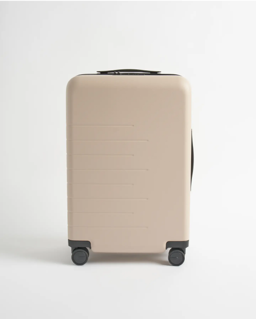 Carry-On Hard Shell Suitcase