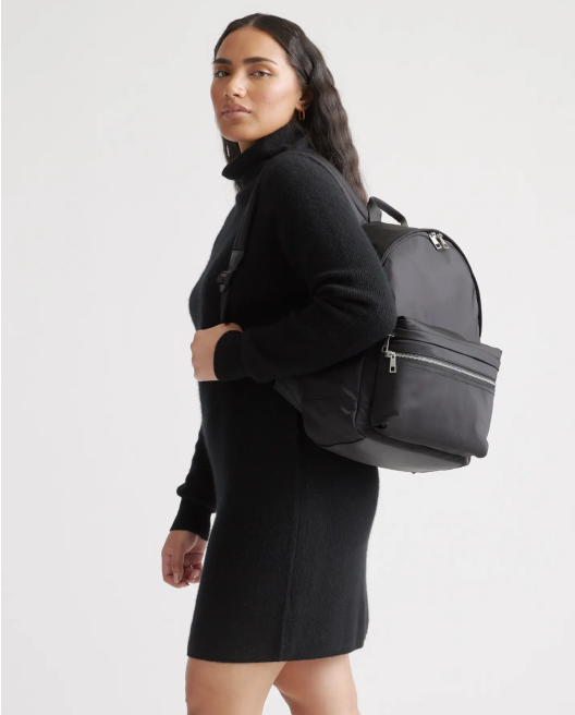 Revive Nylon Backpack