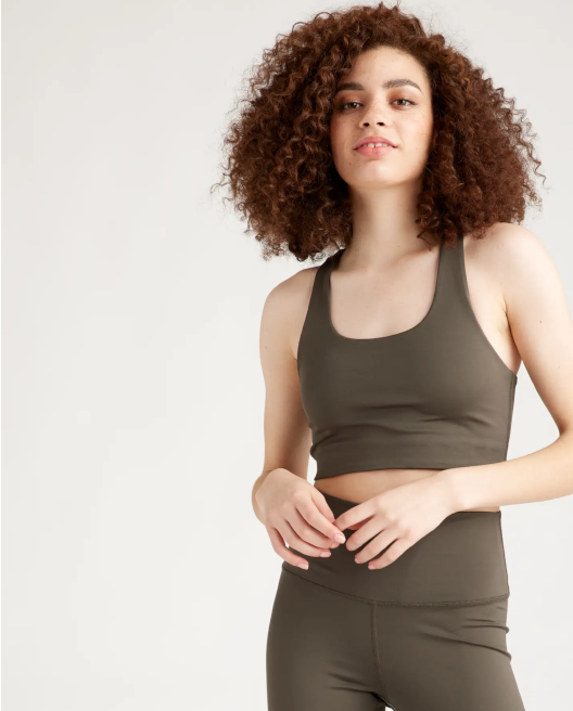 Ultra-Soft Performance Bra