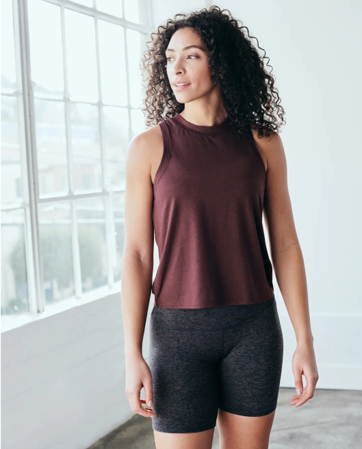 Flowknit Ultra-Soft Performance Tank