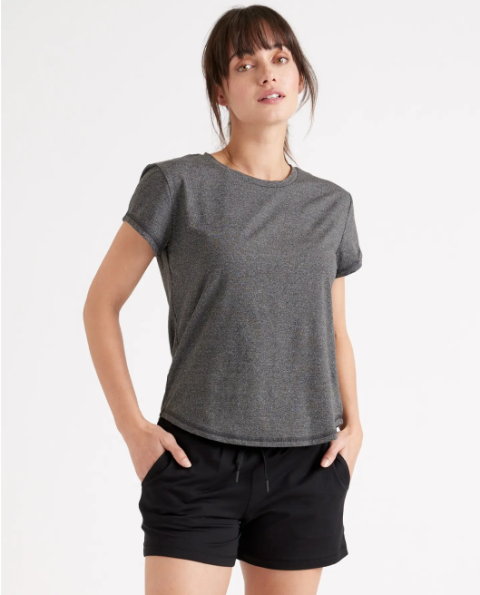 Flowknit Ultra-Soft Performance Tee