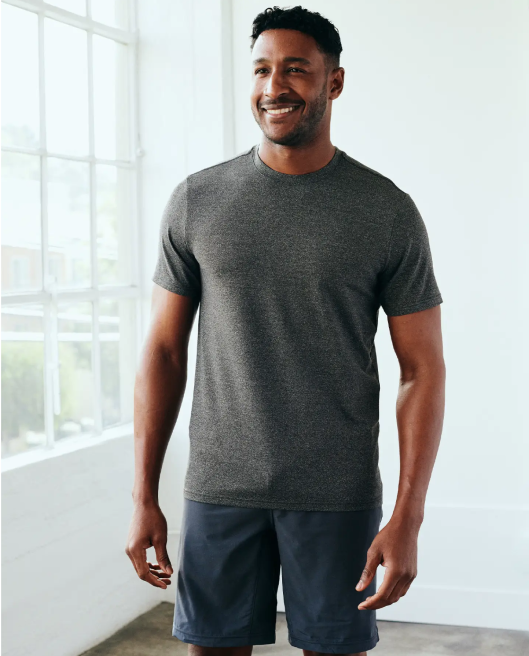 Flowknit Ultra-Soft Performance Tee