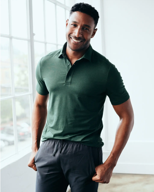 Flowknit Ultra-Soft Performance Polo