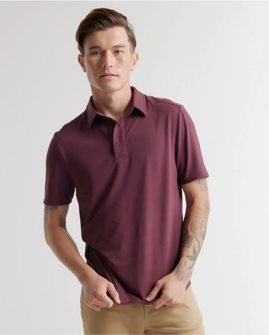 Flowknit Ultra-Soft Performance Polo