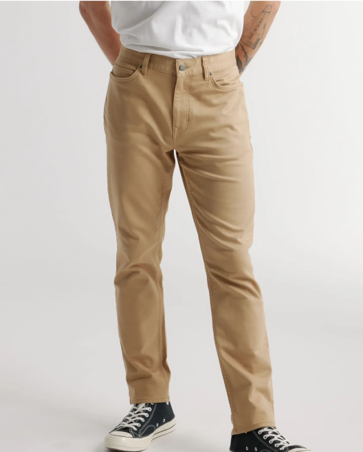 Comfort Stretch Traveler 5-Pocket Pant