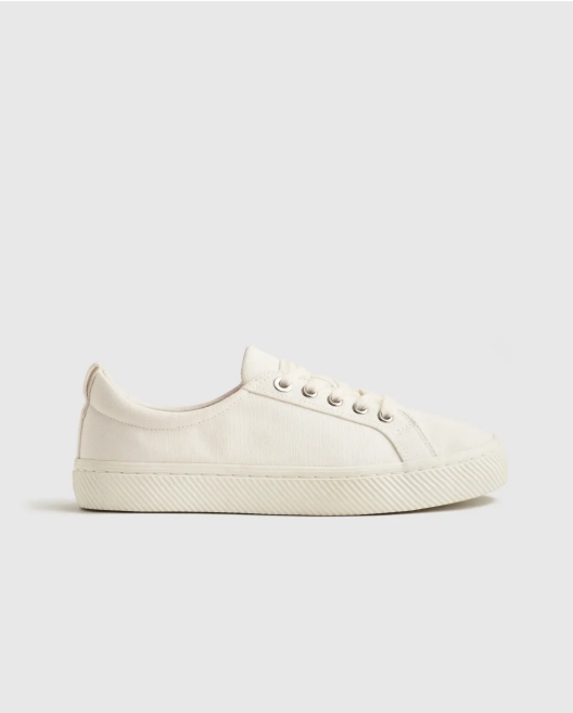 Eco Cotton Canvas Everyday Sneaker