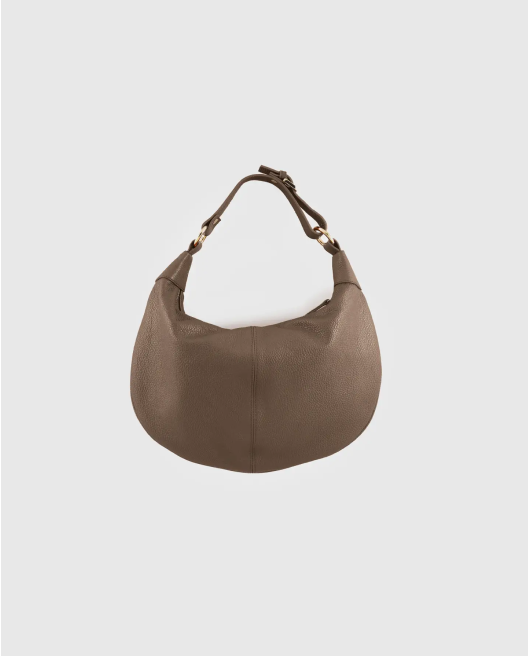 Italian Leather Shoulder Bag