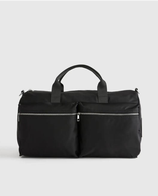 Revive Nylon Duffle Bag