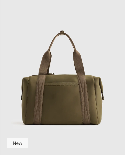 All-Day Neoprene Duffle Bag