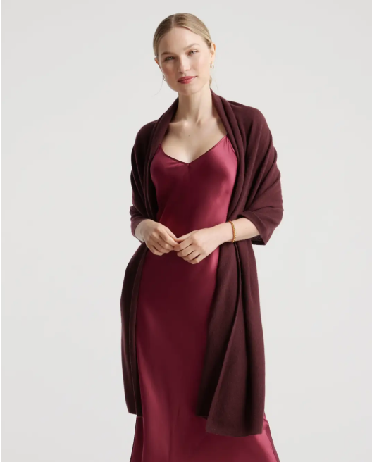 Mongolian Cashmere Wrap