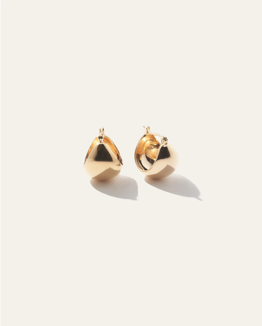 Globe Boho Hoops