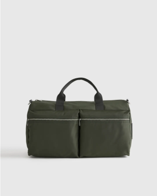 Revive Nylon Duffle Bag