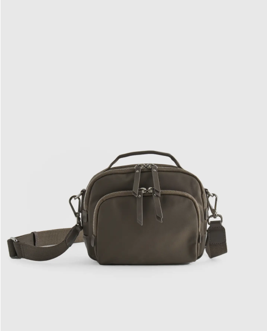 Revive Nylon Camera Crossbody