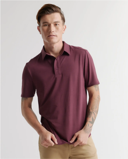 Flowknit Ultra-Soft Performance Polo