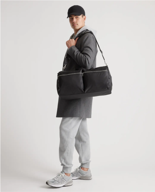 Revive Nylon Duffle Bag