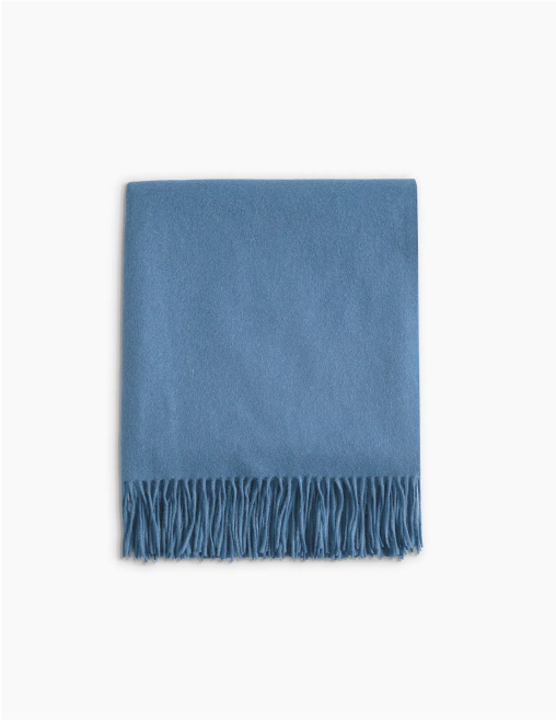 Mongolian Cashmere Throw