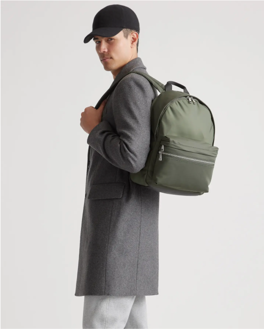 Revive Nylon Backpack