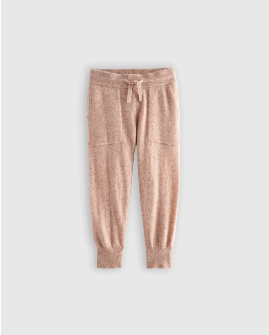 Washable Cashmere Jogger