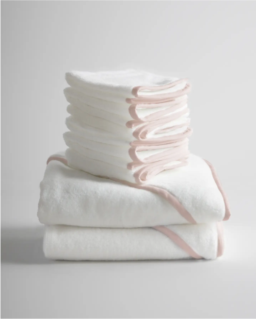 Organic Turkish Cotton Baby Bath Bundle