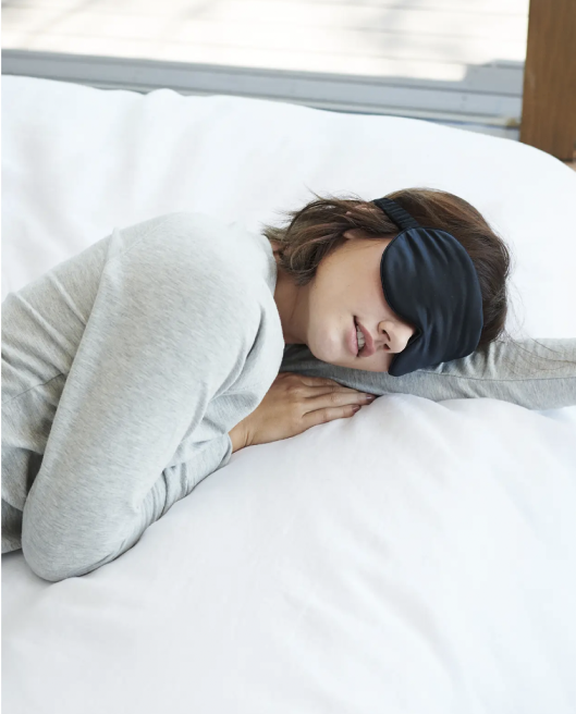 Mulberry Silk Beauty Sleep Mask