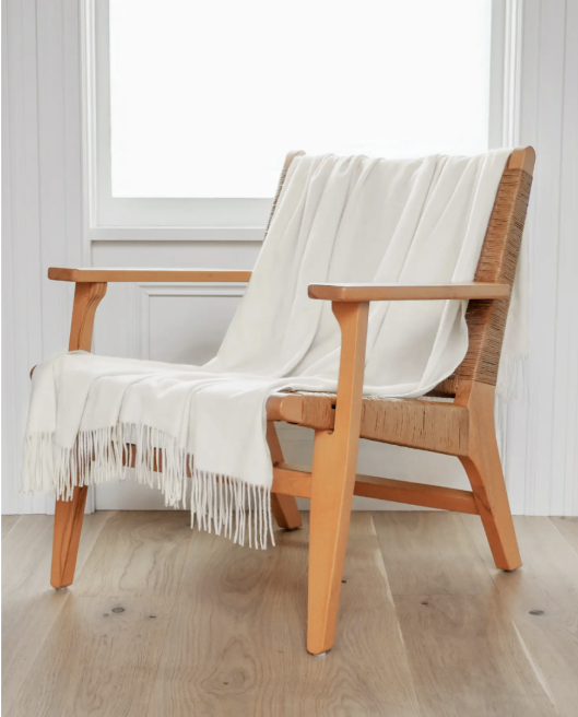 Mongolian Cashmere Throw