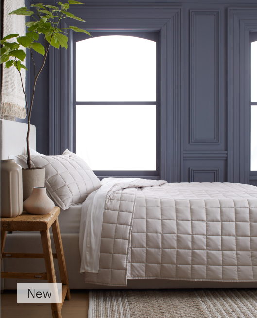 Bamboo Box Quilt Set
