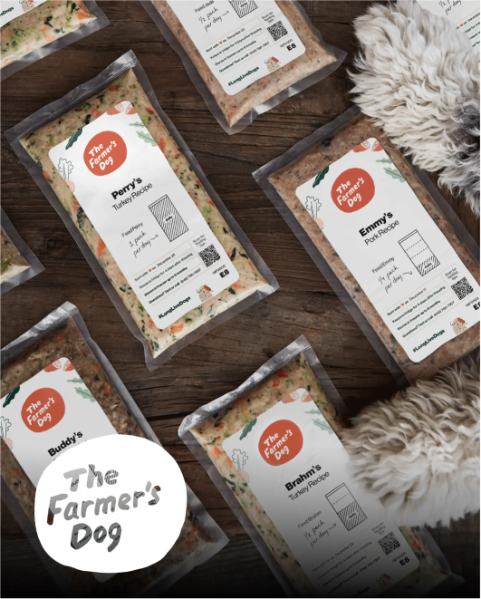 The Farmer's Dog