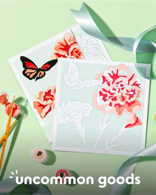 uncommon goods