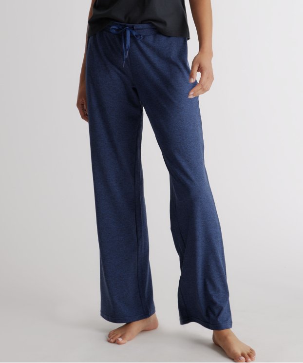 Flowknit Wide Leg Pant 