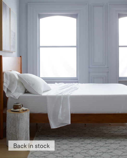 European Linen Sheet Set