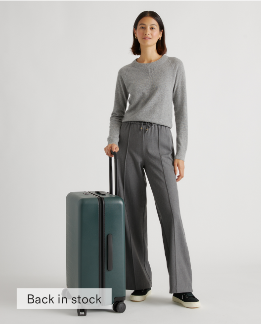 Check-In Hard Shell Suitcase - 24