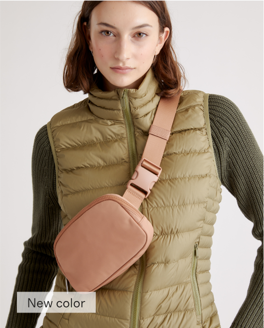 MRevive Nylon Belt Bag