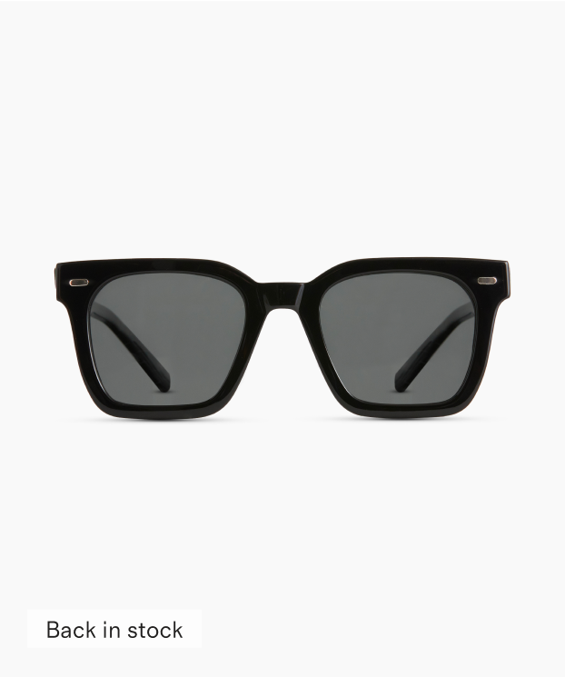 Riley Polarized Acetate Sunglasses