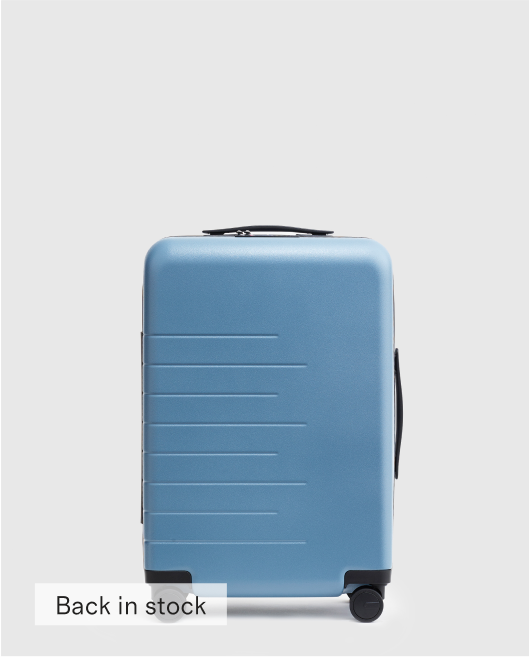 Carry-On Hard Shell Suitcase - 21
